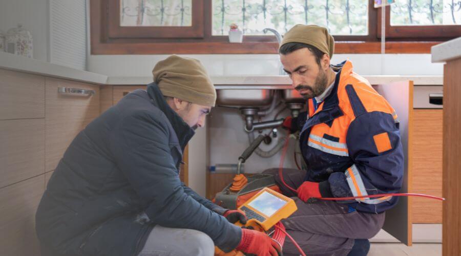 Professional sink repair in Fabius, NY
